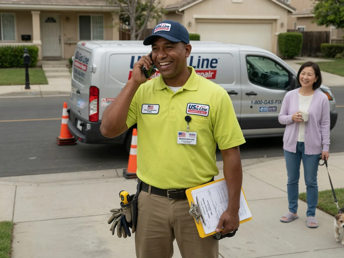 Gas Line Installation Wheeling, IL FAQs