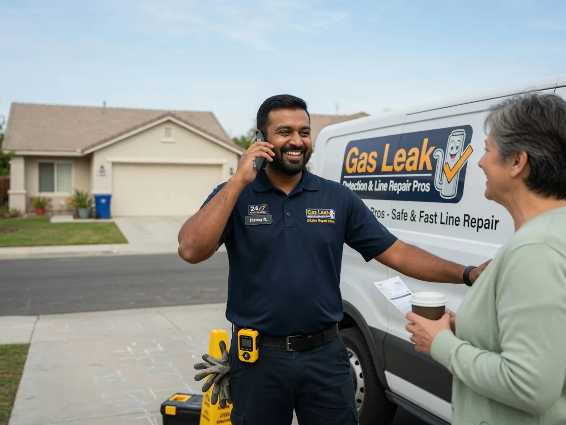 Gas Line Repair Wheeling, IL FAQs